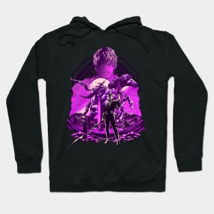 Dominant of Odin Hoodie